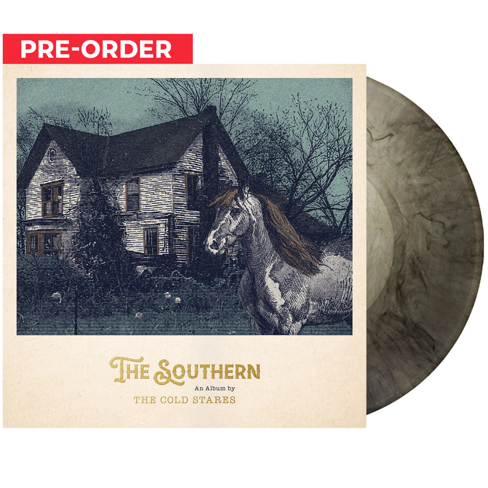 The Cold Stares - The Southern (Marble Vinyl) | Mascot Webstore ...