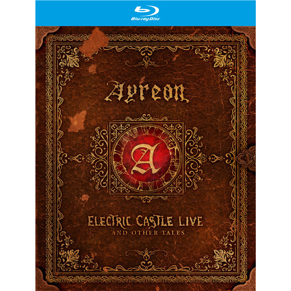 Ayreon - Electric Castle Live and Other Tales (Blu-ray) | Mascot