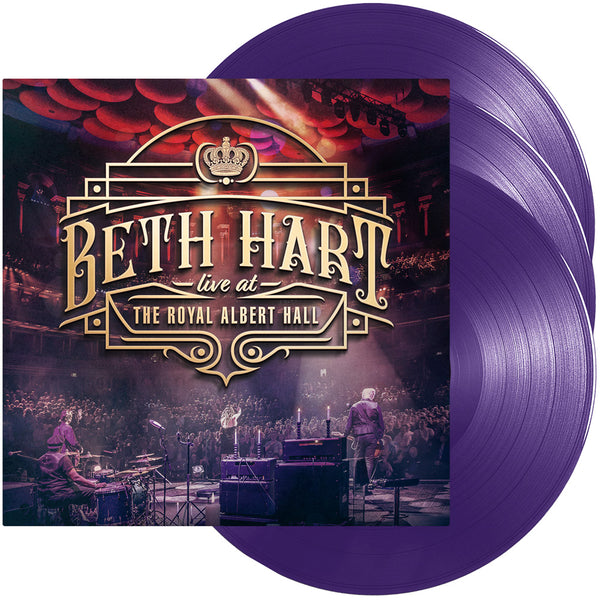 Live At The Royal Albert Hall (Purple)