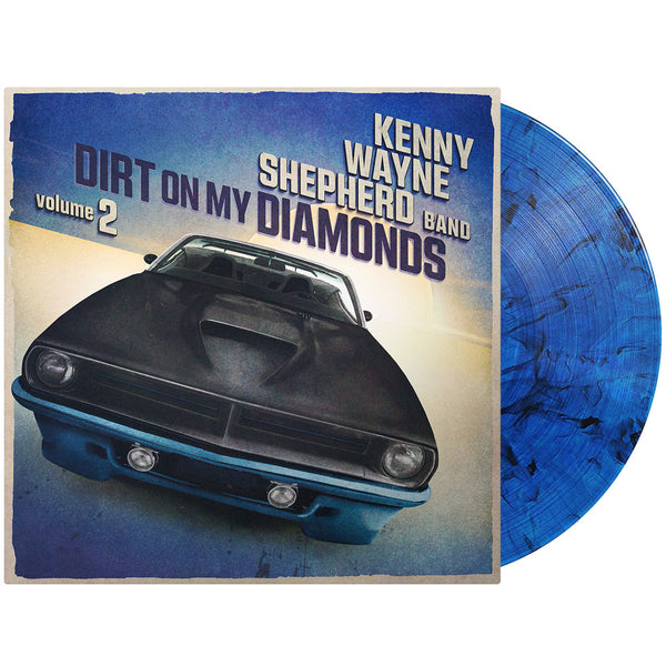 Dirt On My Diamonds Vol. 2 (Blue Marble)