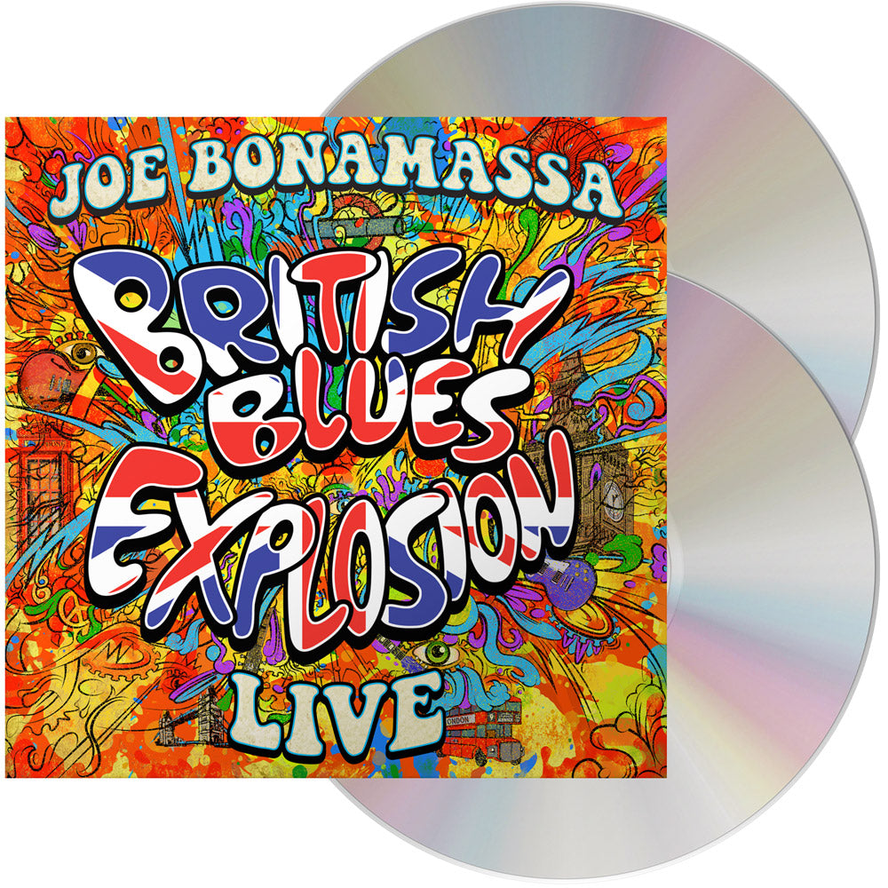 British Blues Explosion Live [Blu-ray](品)　(shin